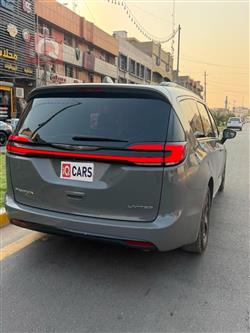 Chrysler Pacifica